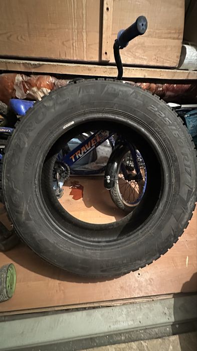 Шины срочно продается