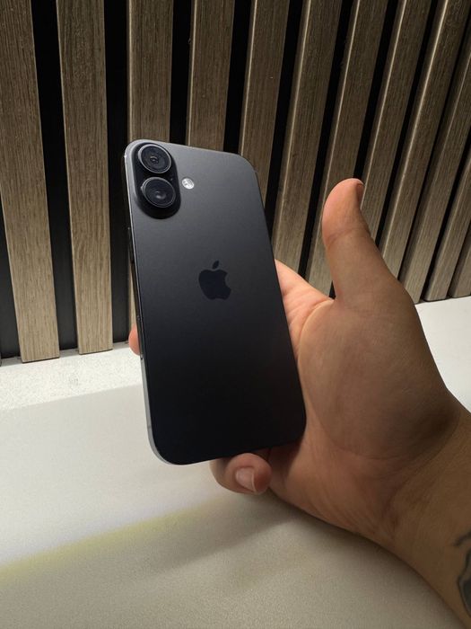 Iphone 16 + apple wath 5 series