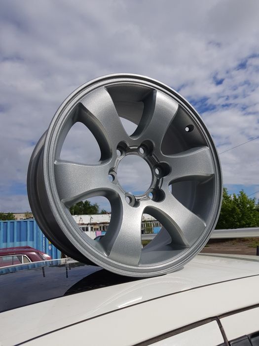 Покраска дисков (авто) Караганда