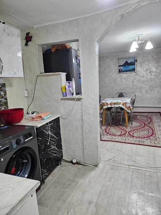 Уютный дом в Красном Яре