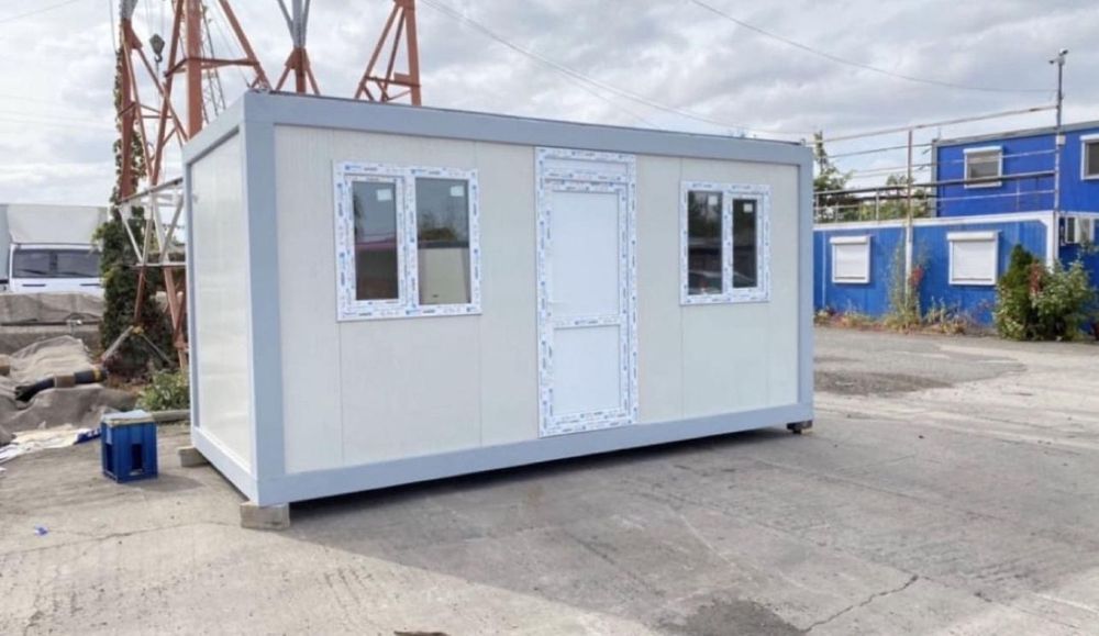 Vând containere modulare container