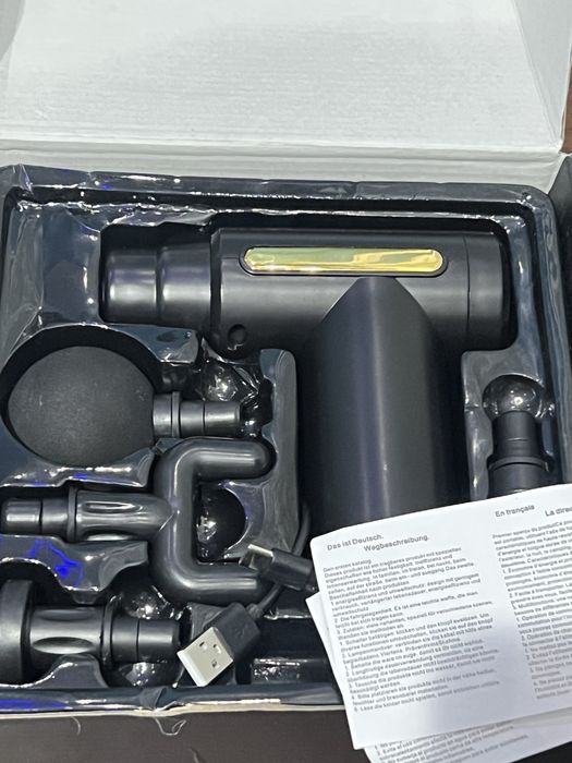 Masaj qiladigan yangi