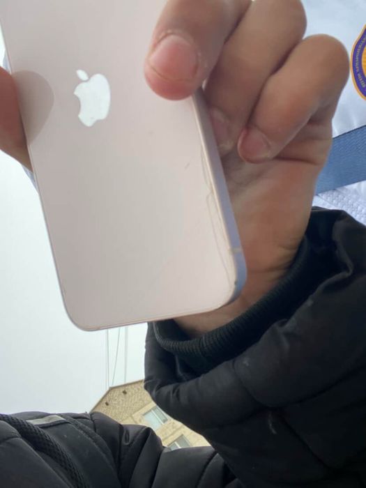 iphone 13 с коробки