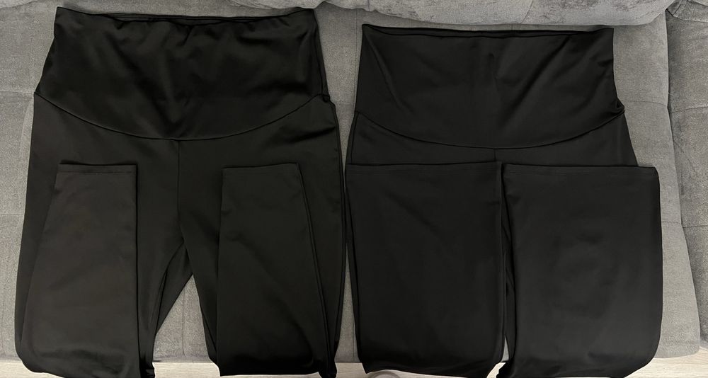 Дънки за бременни H&M и клинове LCW