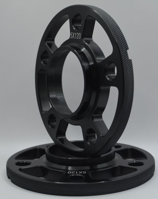 Flanse Distantiere Negre 5x120 16mm UltraLight BMW Mini