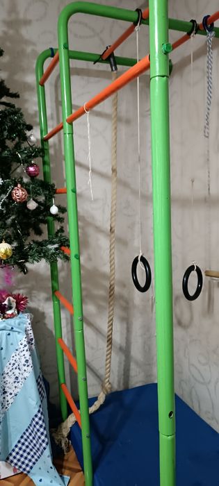 Шведская Стенка.