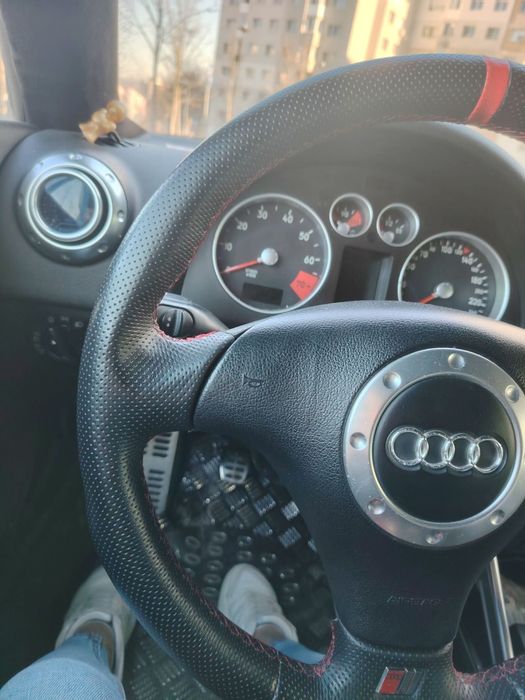 Dau la schimb  Audi TT an 2000
