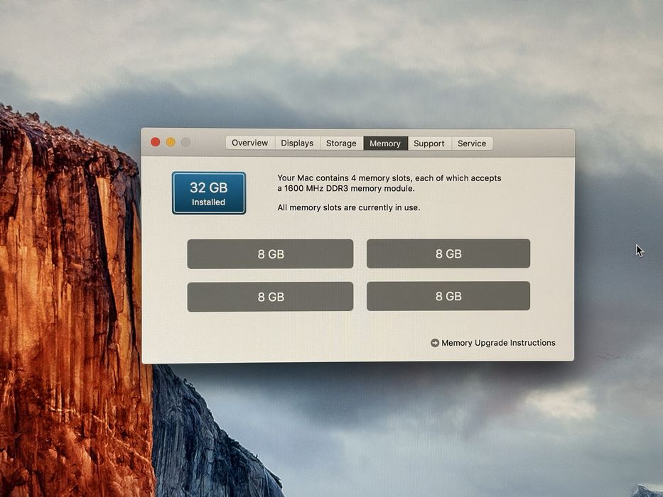 iMac 27” 5K core i7