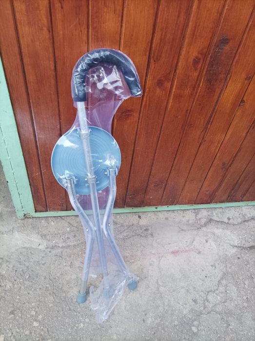 Бастунче със столче