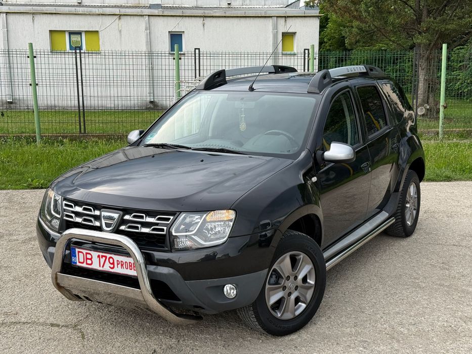 Dacia Duster 2015 1.5Dci Euro5