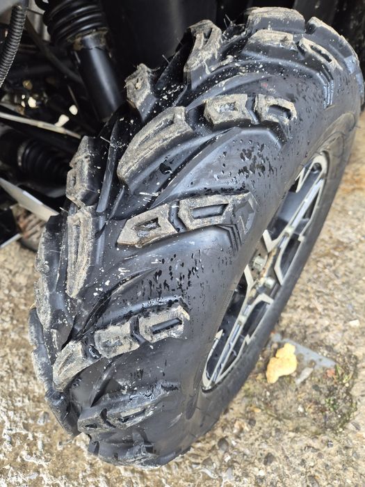 Polaris Sportsman 1000 xp touring