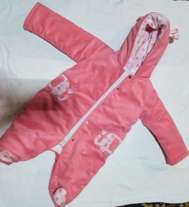 Комбинезон весениий-осенний