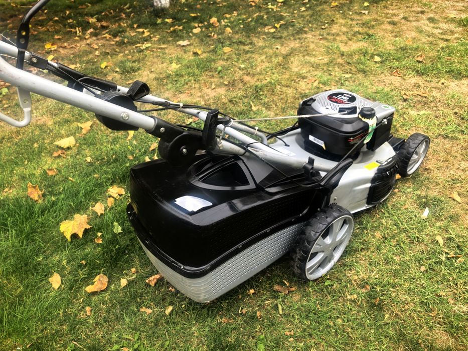 AL-KO 520 BR SILVER Самоходна бензинова косачка за трева 6 к.с.