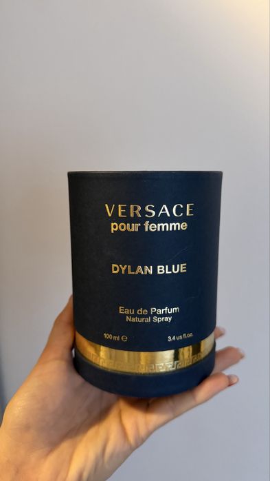 Parfum Versace Dylan Blue