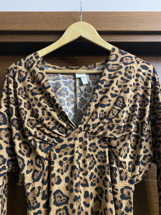 Body panterat H&M marimea M