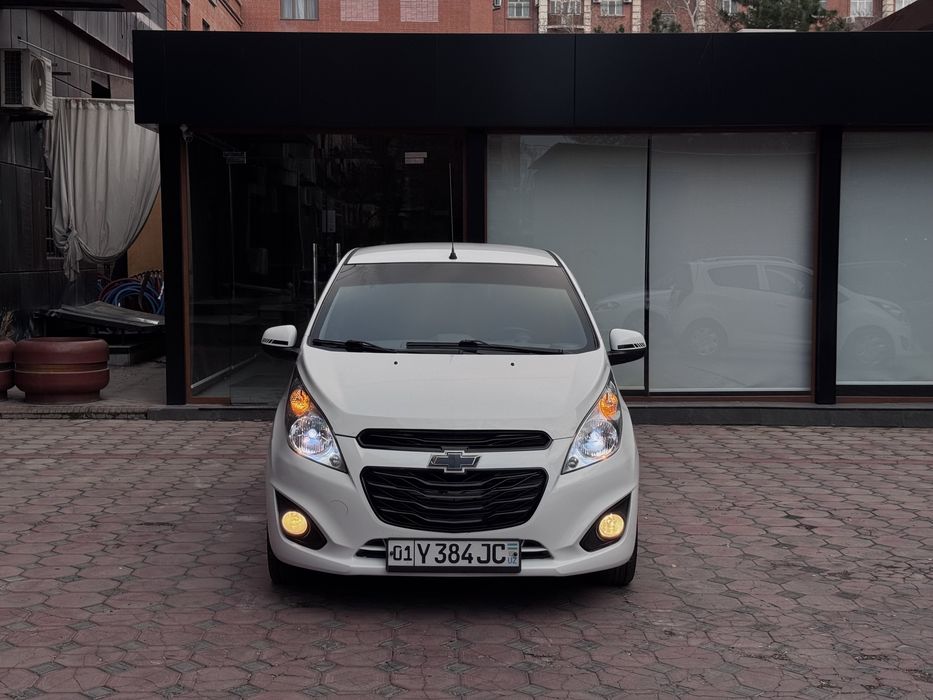 Spark evro, ideal holat, gaz yo‘q, okurat