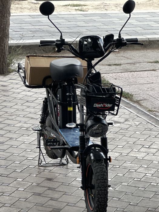 Monster moto yangi