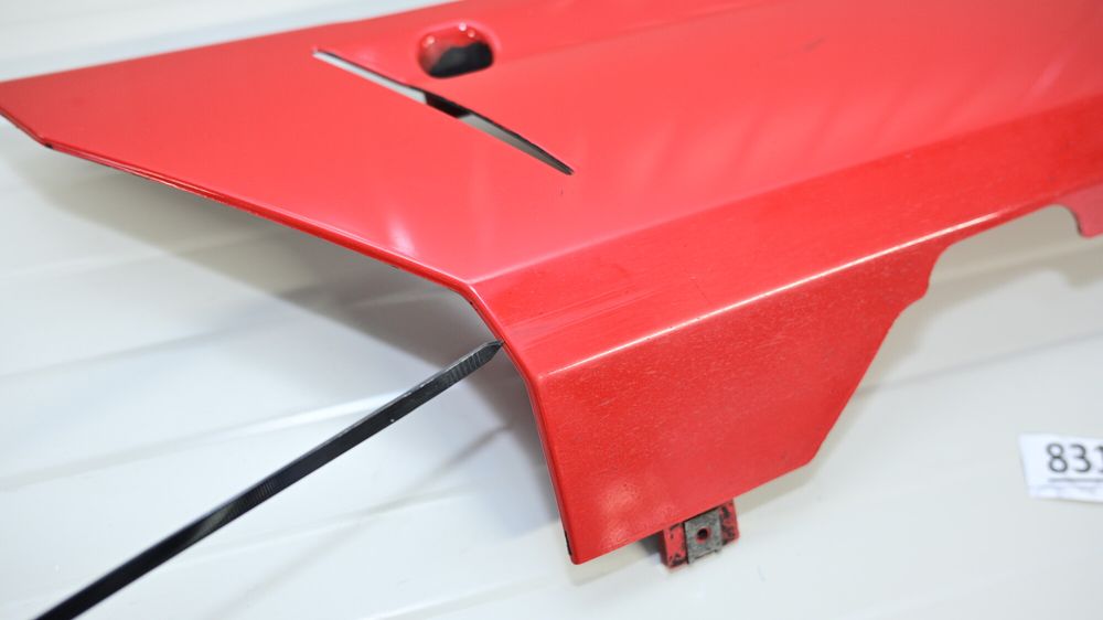 Ducati 848 1098 1198 Carena burta lateral inferioara dreapta