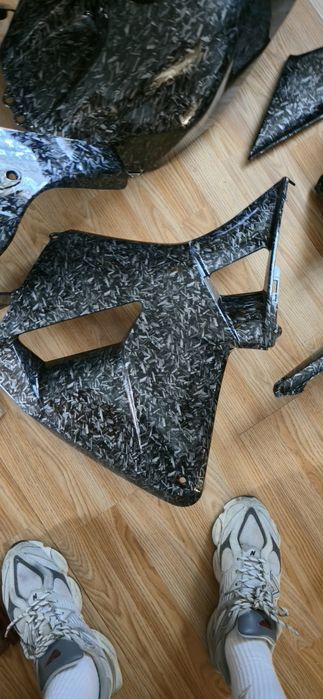 Kit carene Honda cbr 600 rr 2003 2004