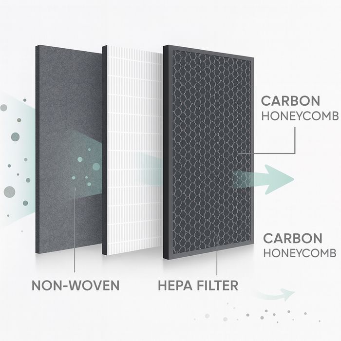 Очиститель воздуха Нavo tozalagich