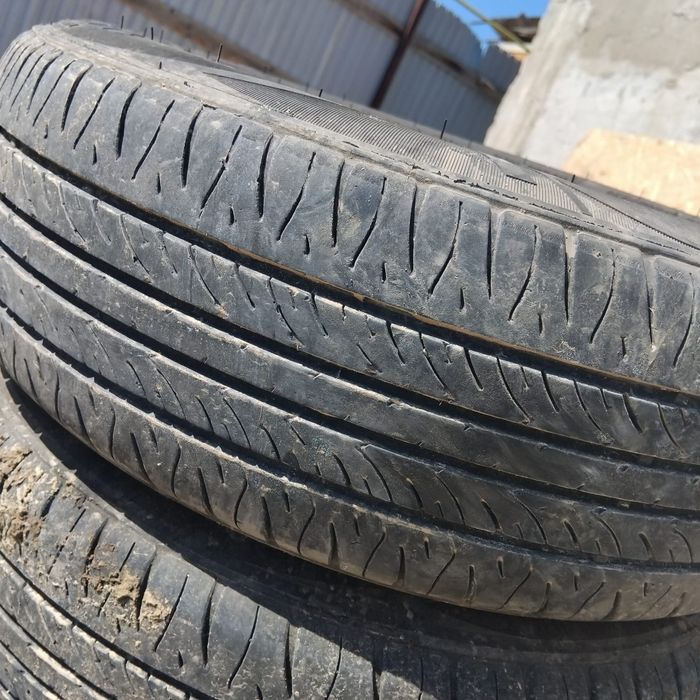 Продам шины от матиз