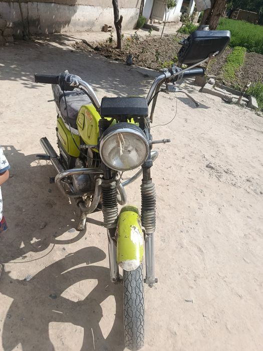 Moto vasxod sotiladi