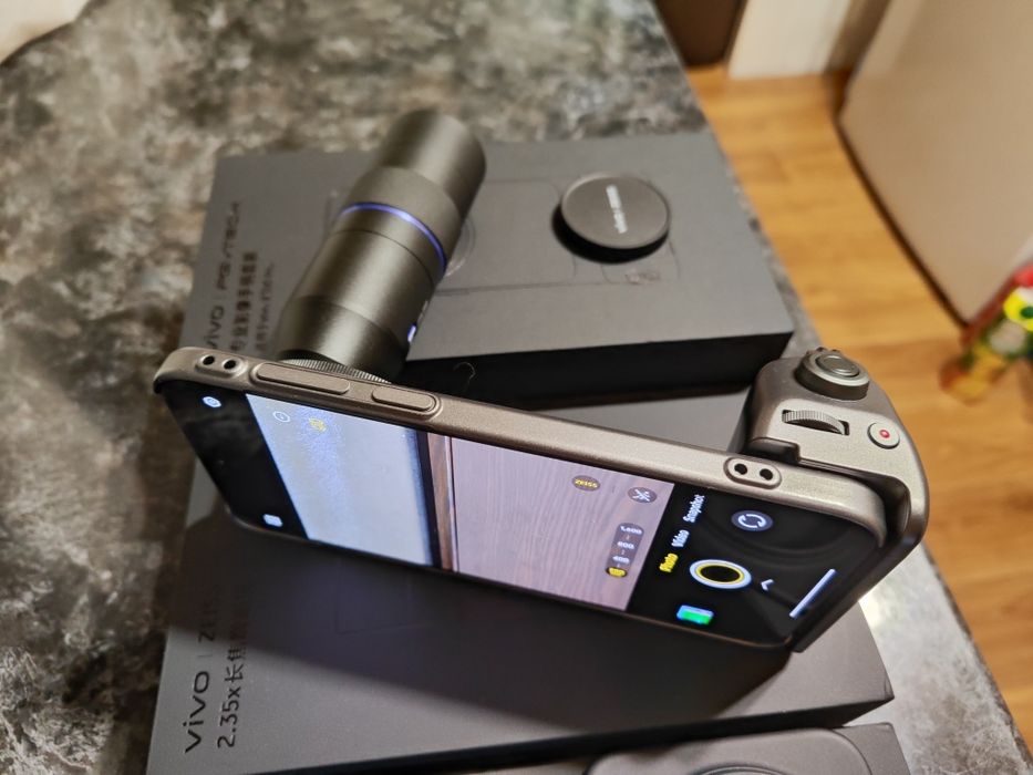 Vivo X300 Pro + Kit Fotografie