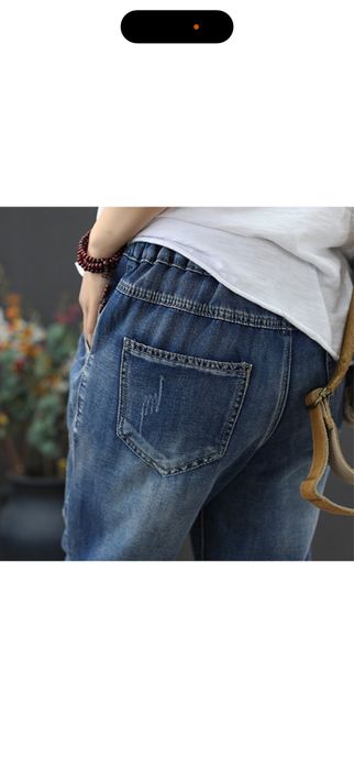 Blugi 2XL comandati de pe emag, noi