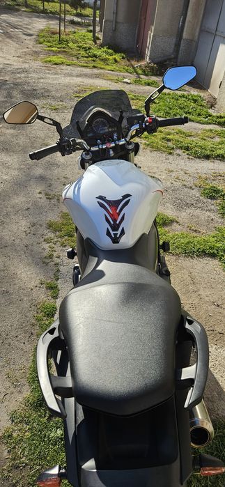 Honda hornet 2010 г.
