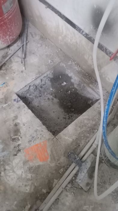 Разрушение демонтаж