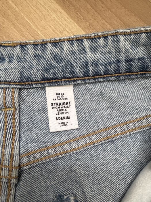 Продам джинцы H&M