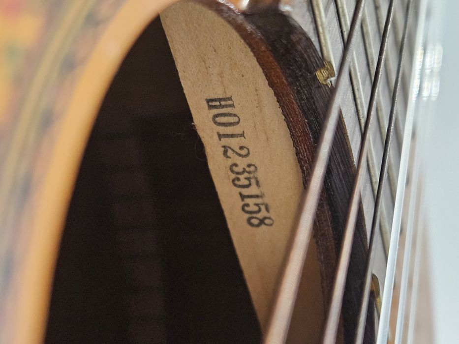 Классическая гитара Yamaha C40