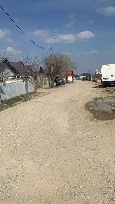 Teren 1.055 mp cu 2 deschideri Dumitrana Măgurele Utilități, Merita Vazut!