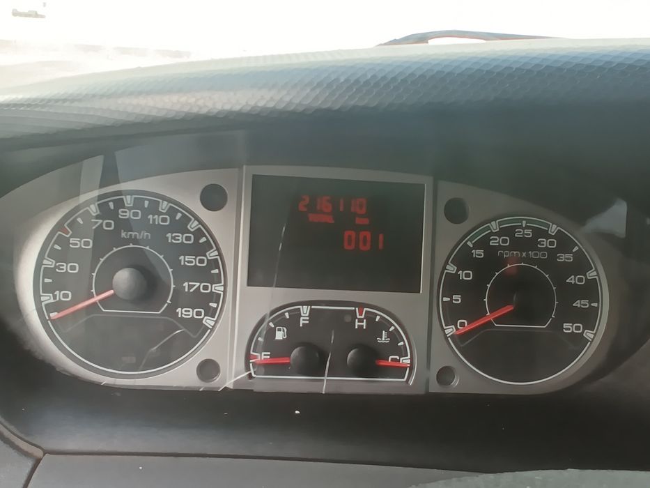 Iveco daily 3,5 t
