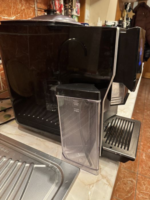 Espressor Siemens EQ 700 integral wi-fi