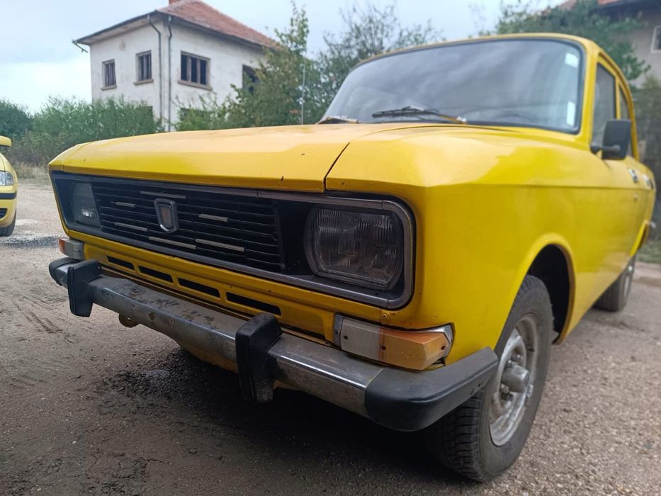 Продавам Москвич 2140Д НА ЧАСТИ.