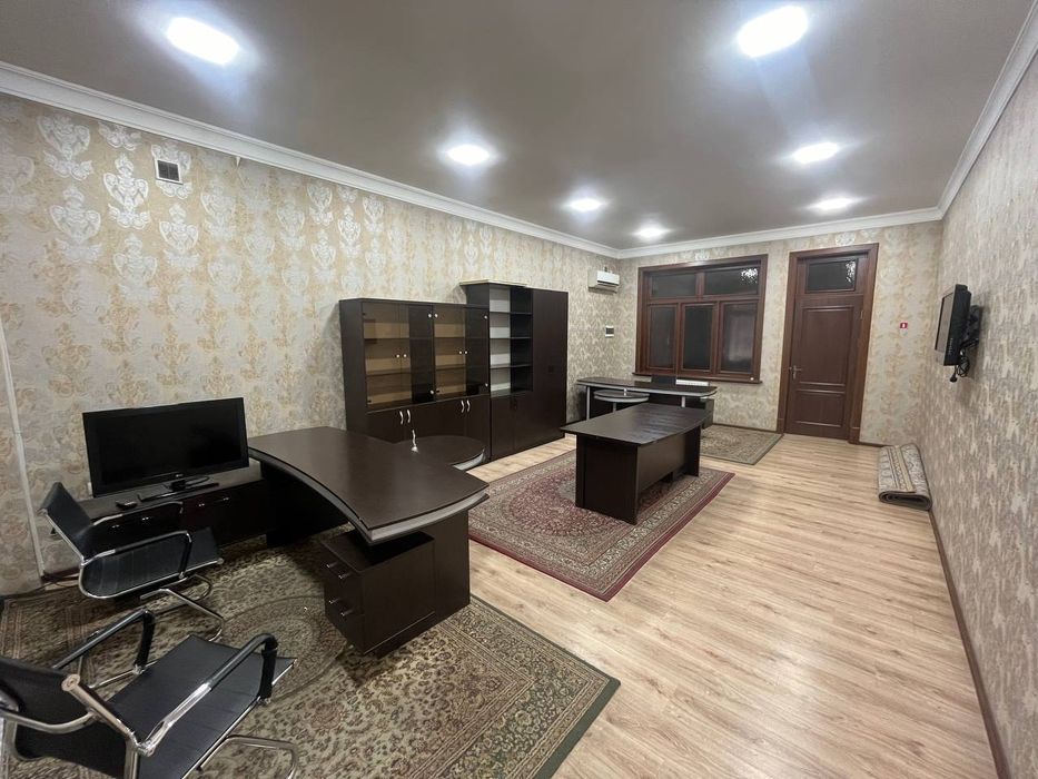 Аренда Алмазар Офис ит.д 500м² ц22 Корасарой & Сагбон А.Набиев 2~С/у‼️