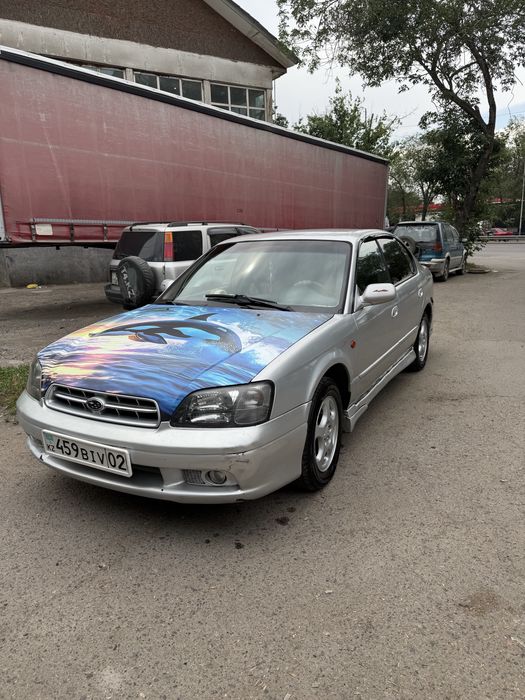 Продам Субару Легаси