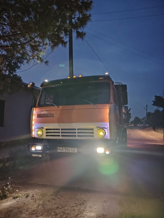 Kamaz samosval sotiladi
