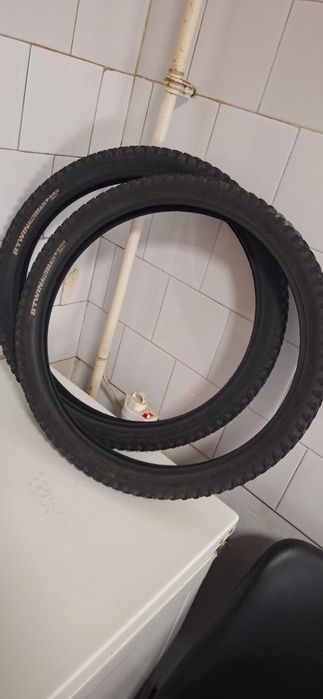 Cauciuc MTB -btwin