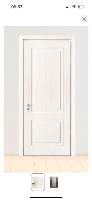 Новый есік сатылады!