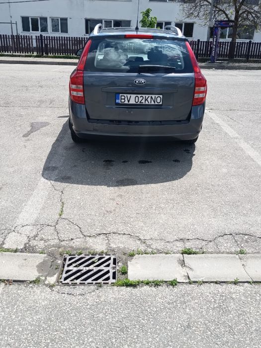 KIA Ceed 2008 — imagine 5