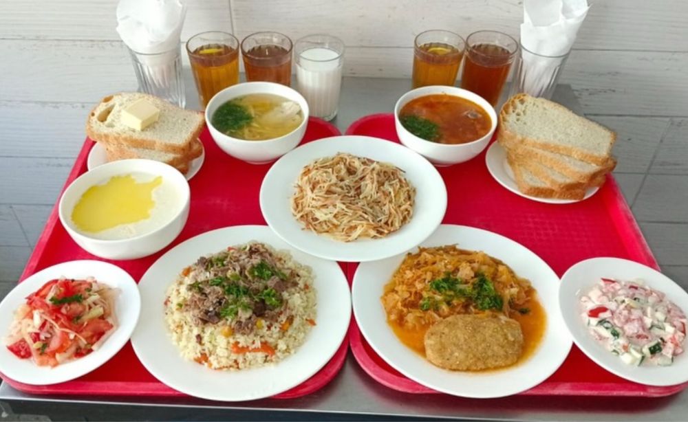 Кейтеринг под ключ | Фуршеты | Кофе брейки | Работаем по области