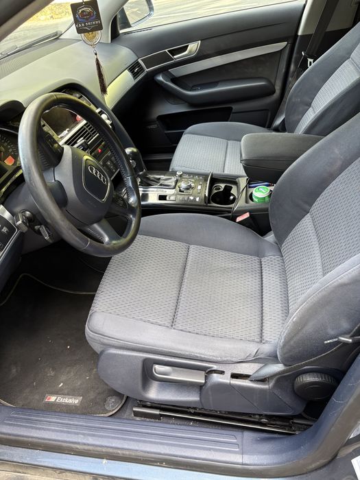 A6 C6 2.7 TDI V6 190 cp an 2006