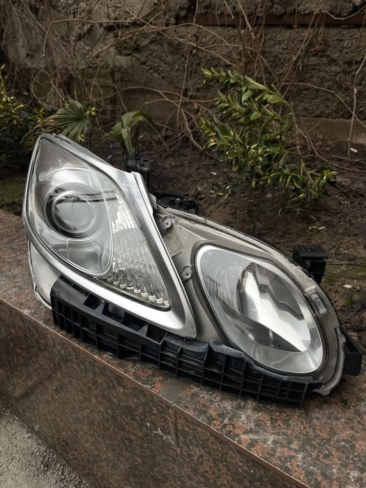 Lexus gs350 фары ксенон