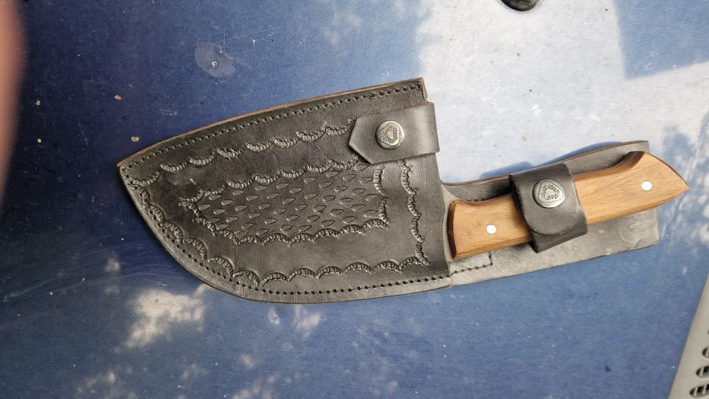 Сатър алмазан ръчно изработен