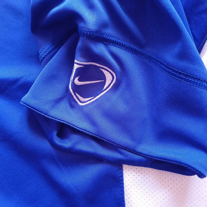 NIKE INTER MILAN M/L TRAINING JERSEY оригинална тениска Найк на Интер