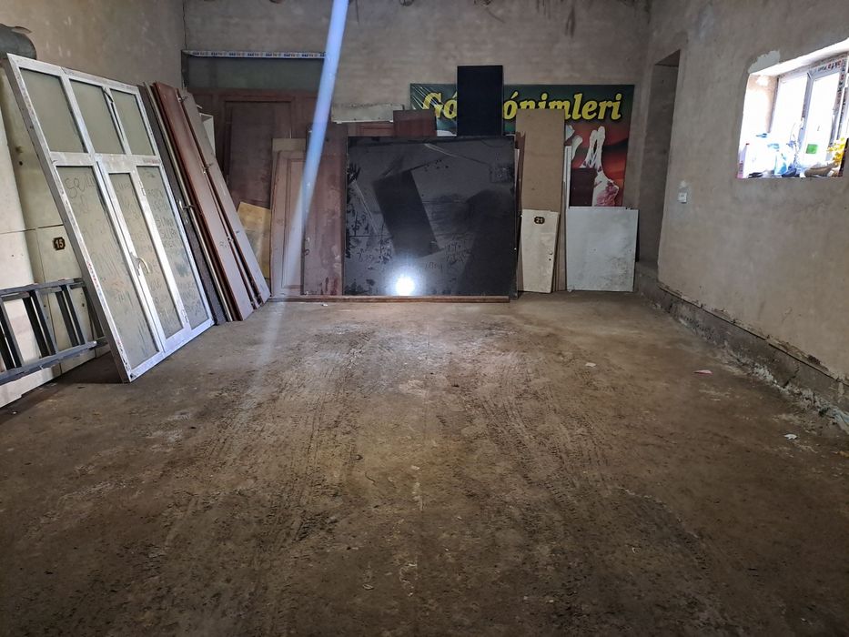 Magazin arendaga beriledi