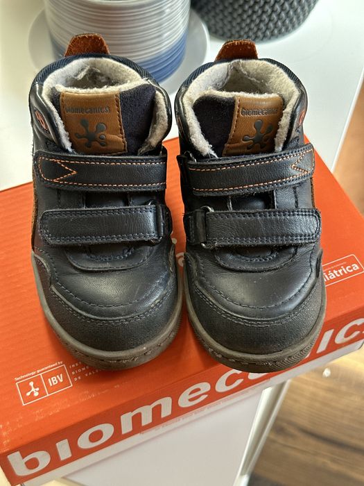 biomecanics 25 размер осень-весна