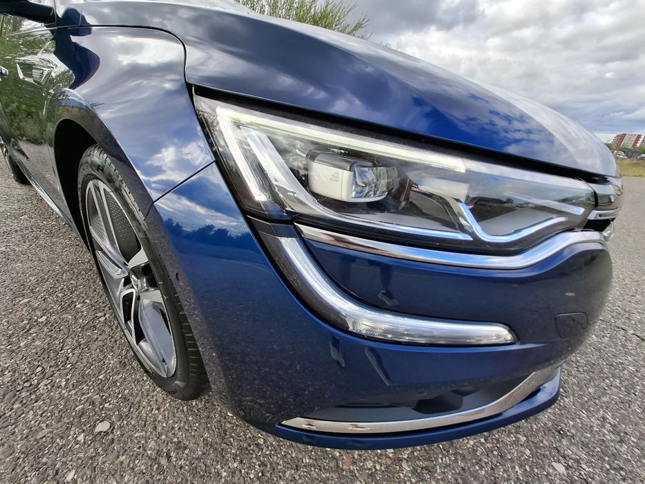 Renault Talisman 2016, Bose, 4 Control, Jante originale 19"
